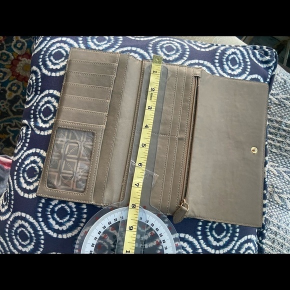 Vintage Lodis wallet - Picture 6 of 16